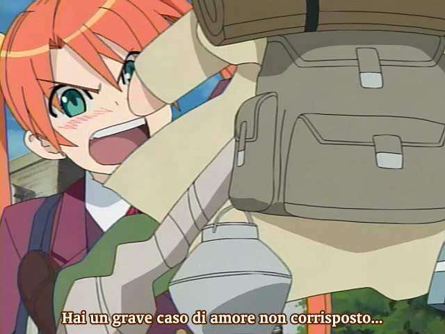 Otaku Gallery  / Anime e Manga / Magister Negi Magi / Screen Shots / 01 - Asinus in Cathedra / 028.jpg